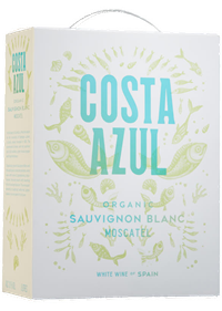 Costa Azul Sauvignon Blanc-Moscatel