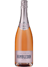 Hambledon Classic Cuvée Rosé