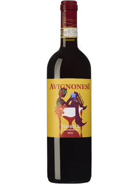 Avignonesi Vino Nobile di Montepulciano