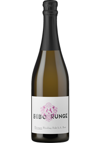 Bibo Runge Riesling Sekt Brut