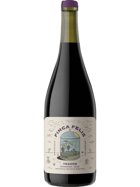 Finca Feliz Tesoro Bonarda