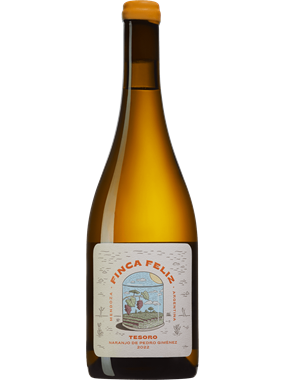 Finca Feliz Tesoro Pedro Giménez Naranjo