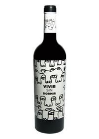 Vivir sin Dormir Monastrell Organic