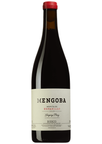 Mengoba Mencía de Espanillo