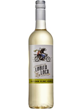 Lobita Loca Sauvignon Blanc Verdejo