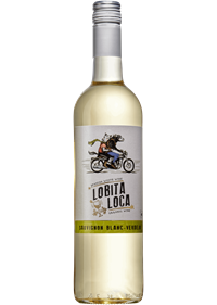 Lobita Loca Sauvignon Blanc Verdejo