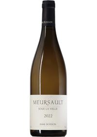 Anne Boisson Meursault Sous La Velle