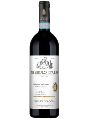 Bruno Giacosa Nebbiolo d'Alba