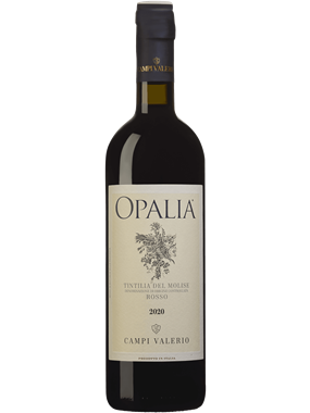 Opalia Tintilia del Molise Rosso