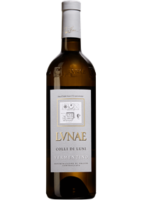 Cantine Lunae Vermentino Etichetta Grigia