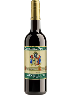 Cayetano del Pino Amontillado Solera