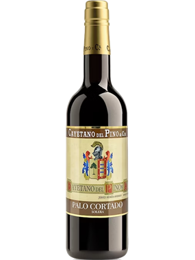 Cayetano del Pino Palo Cortado Solera