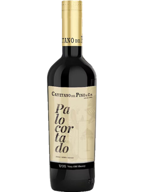 Cayetano del Pino Palo Cortado VOS