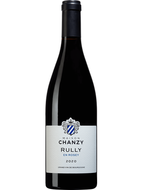 Chanzy Rully En Rosey Rouge