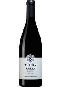Chanzy Rully En Rosey Rouge
