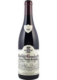 Claude Dugat Gevrey-Chambertin