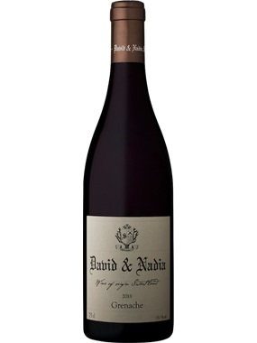 David & Nadia Grenache