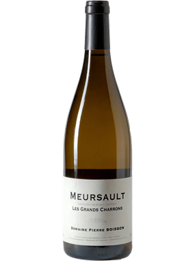 Pierre Boisson Meursault Les Grands Charrons