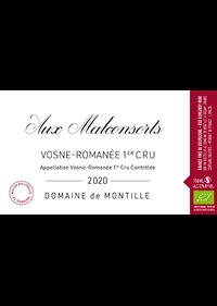 Domaine de Montille Vosne-Romanée 1er Cru Aux Malconsorts