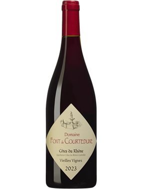 Domaine Font de Courtedune Vieilles Vignes