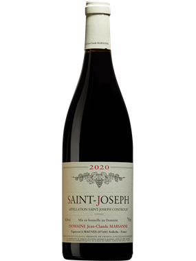Domaine Jean-Claude Marsanne Saint-Joseph