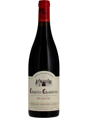 Philippe Livera Chapelle-Chambertin Grand Cru