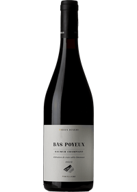 Fabien Duveau Bas Poyeux Saumur-Champigny