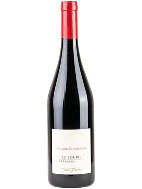 Fabien Duveau Saumur-Champigny Le Bourg Varrains