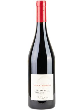 Fabien Duveau Saumur-Champigny Les Menais Varrains