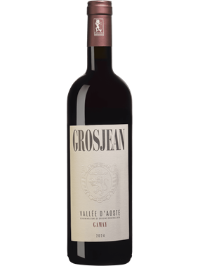 Grosjean Gamay