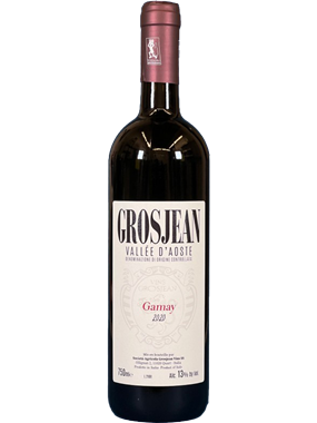 Grosjean Gamay