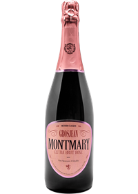 Montmary Rosé Metodo Classico Extra Brut