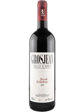 Grosjean Syrah Echelette