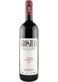 Grosjean Syrah Echelette