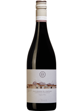 Hacienda el Espino Garnacha Tintorera