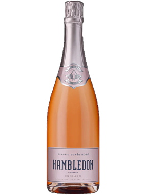 Hambledon Classic Cuvée Rosé