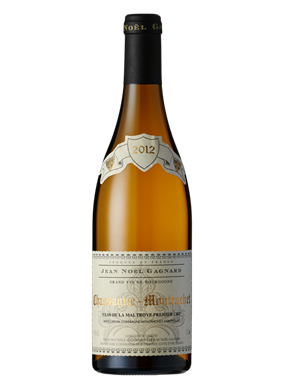 Jean-Noël Gagnard Chassagne-Montrachet 1er Cru Clos de la Maltroye