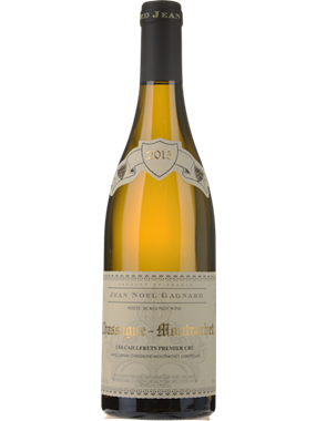 Jean-Noël Gagnard Chassagne-Montrachet 1er Cru Les Caillerets