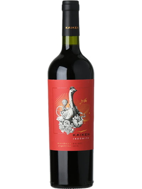 Indómito Malbec