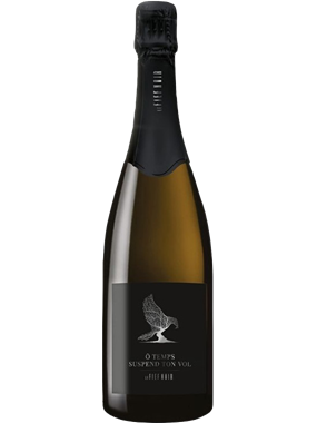 Ô Temps Suspends ton Vol Pétillant Brut Nature