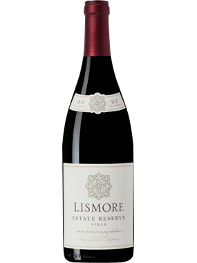 Lismore Estate Reserve Syrah