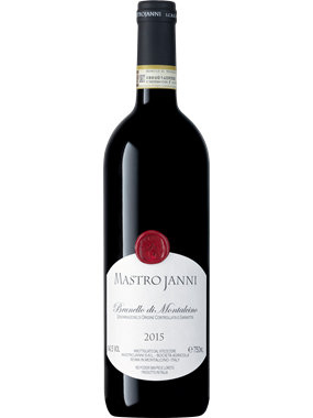 Mastrojanni Brunello di Montalcino