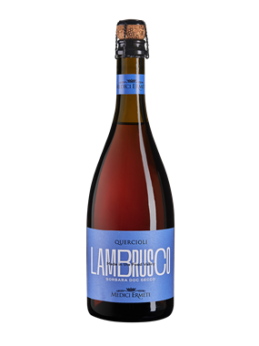 Quercioli Lambrusco di Sorbara