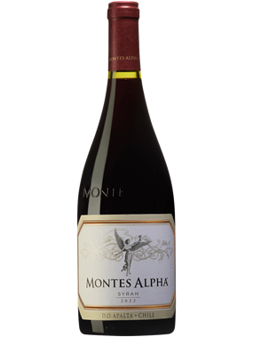 Montes Alpha Syrah