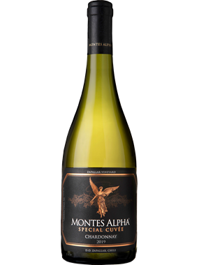Montes Alpha Special Cuvée Chardonnay