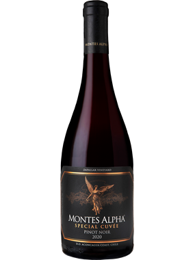 Montes Alpha Special Cuvée Pinot Noir