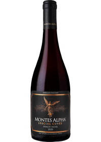 Montes Alpha Special Cuvée Pinot Noir