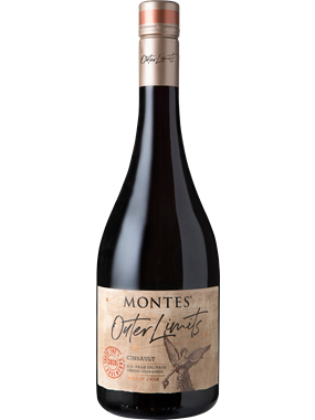 Outer Limits Cinsault