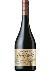 Outer Limits Pinot Noir 