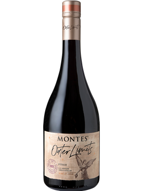 Outer Limits Syrah